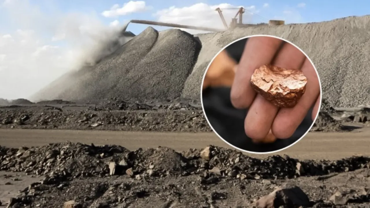 Türkiye, Pakistan’da altın–bakır kuşağında sahaya indi: Çin’in hesabı dağıldı!