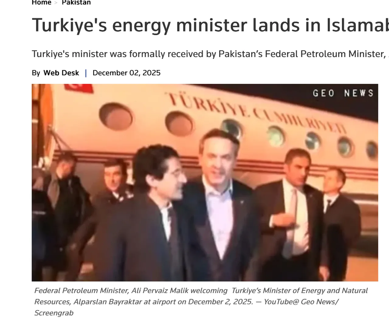 Türkiye, Pakistan’da altın–bakır kuşağında sahaya indi: Çin’in hesabı dağıldı!