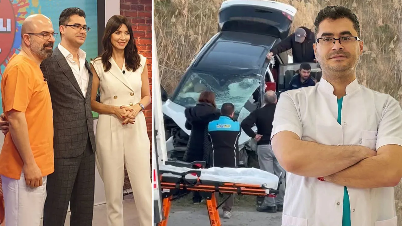 Ünlü estetisyen feci kazada hayatını kaybetti