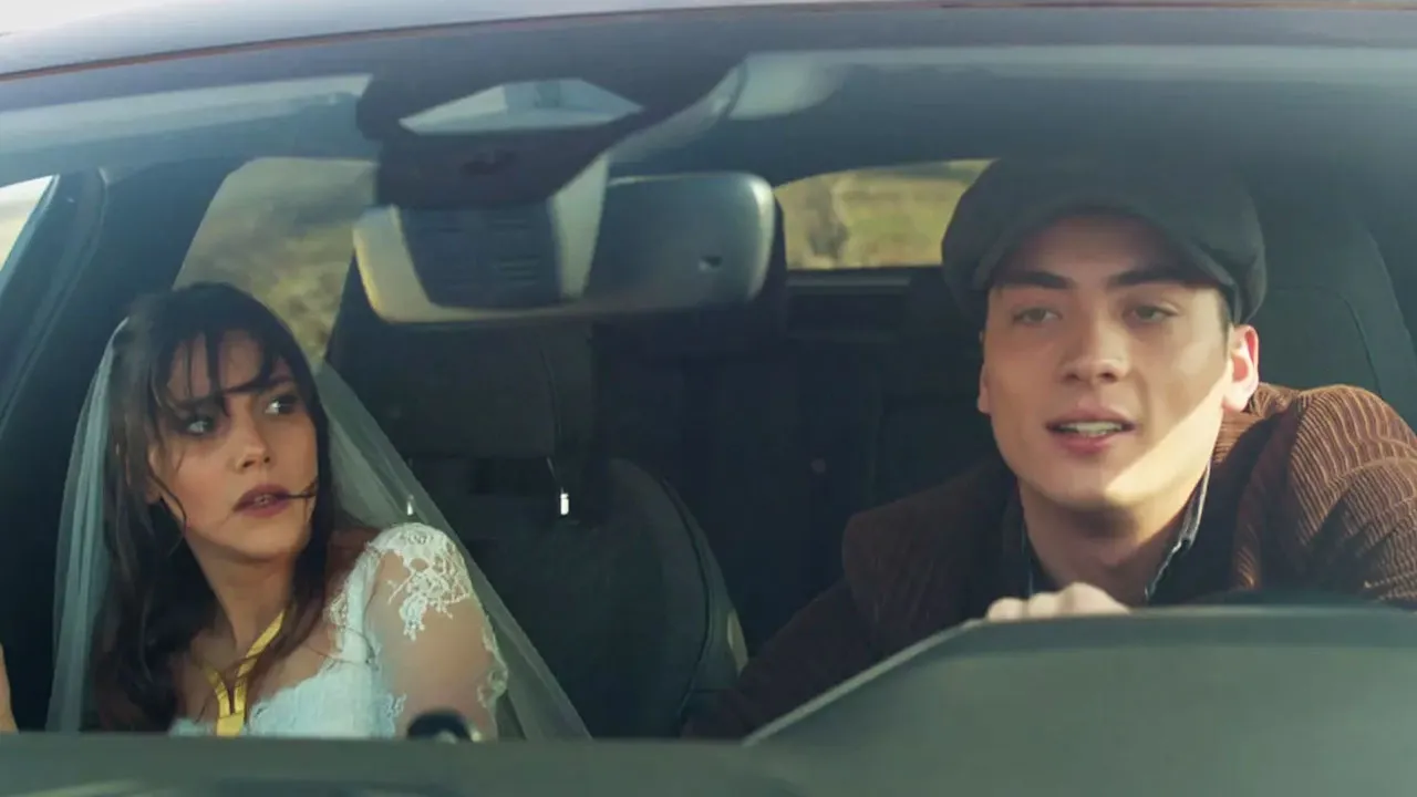 Ünlü oyuncuya çirkin tehdit! Dilin Döğer savcılığa koştu