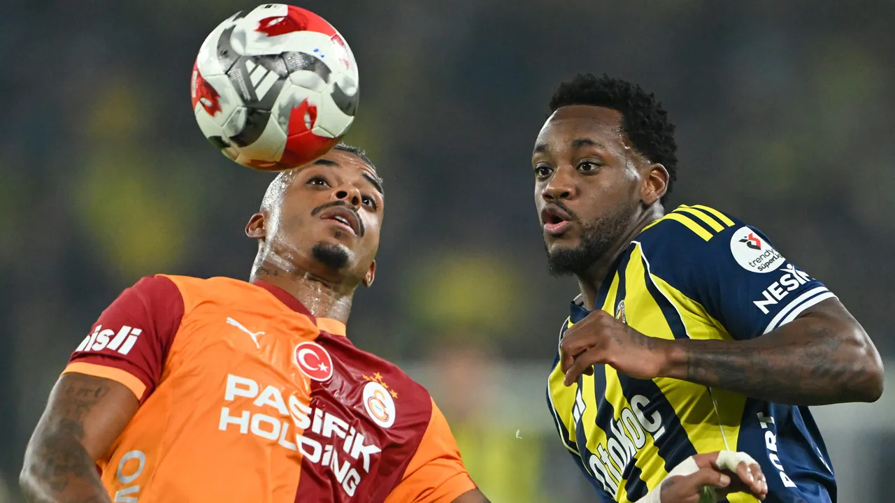 Usta kalemler, Fenerbahçe-Galatasaray maçını yazdı: Derbinin kaderini tayin eden iki adam