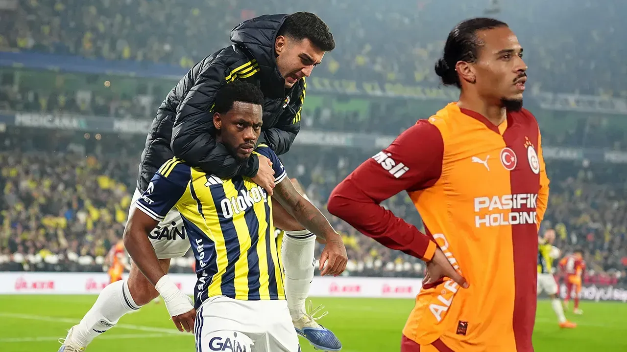 USTA KALEMLER DERBİYİ YAZDI