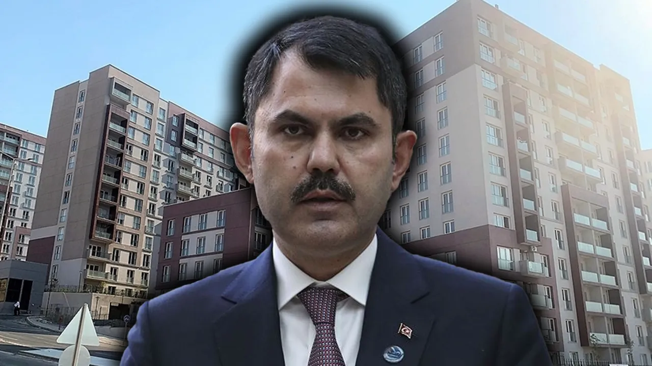 500 bin sosyal konut projesine rekor başvuru! Bakan Kurum net sayıyı açıkladı 