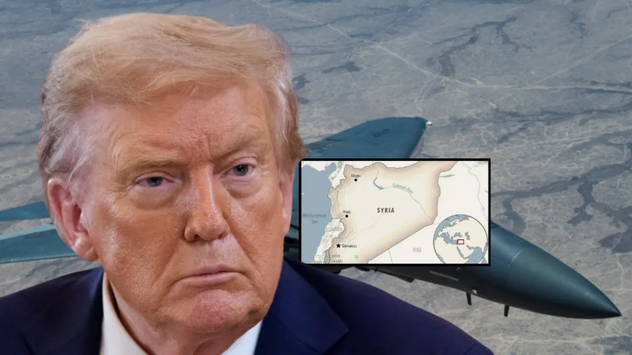 ABD ordusundan Suriye’de intikam harekatı! 5'den fazla ölü var