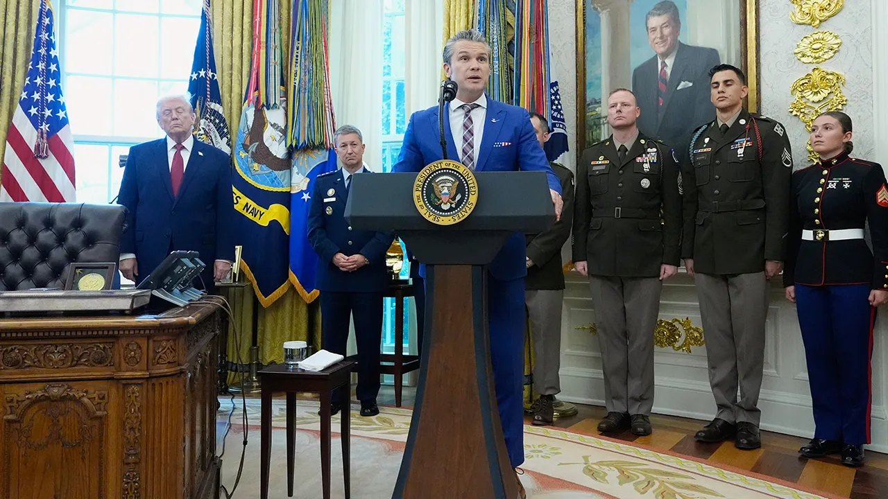 ABD Savunma Bakanı açıkladı: Şahin Gözü Operasyonu başladı