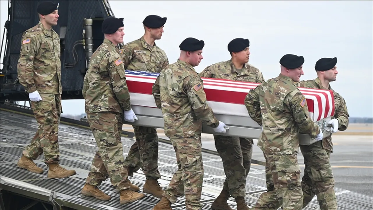 Suriye'de DEAŞ militanının saldırısında 2 ABD askeri ve 1 ABD vatandaşı öldü