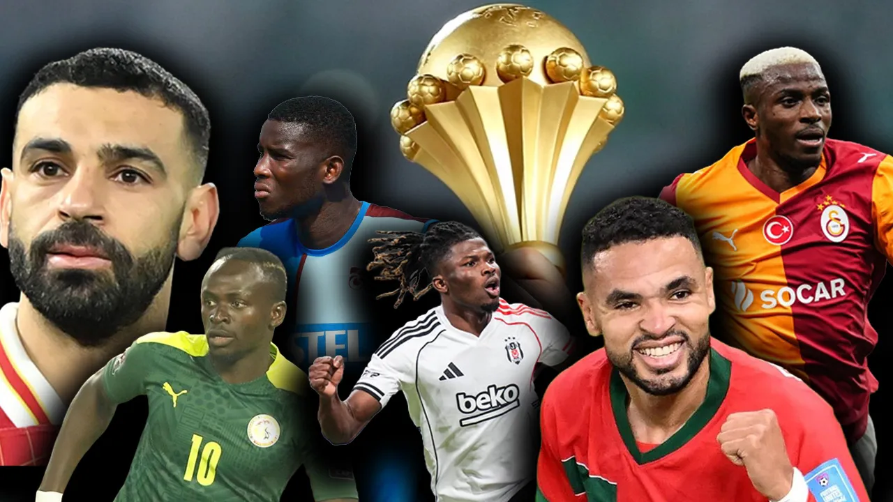 Afrika Uluslar Kupası heyecanı başlıyor