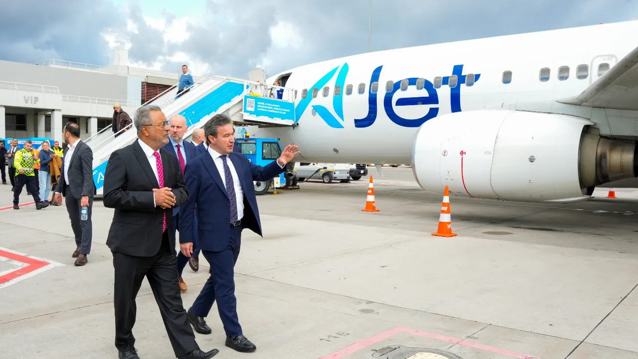 AJet, sağlık turizmi için uçacak: Diş ve göz turuyla 1,5 milyar dolar katkı sağlayacak