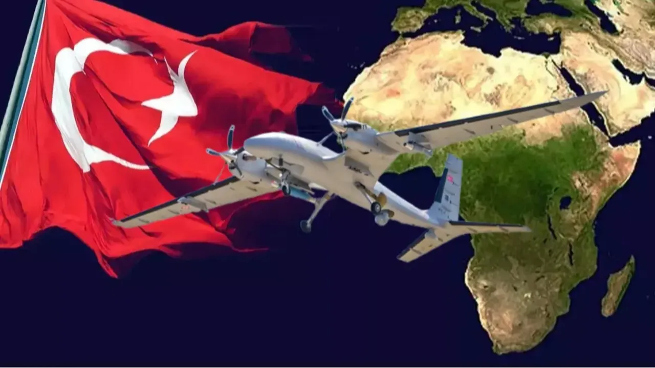 Akıncı İHA’lar sahada oyunu değiştirdi: Afrika basını 