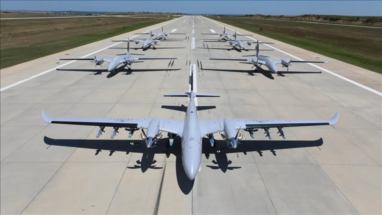 Akıncı İHA’lar sahada oyunu değiştirdi: Afrika basını 