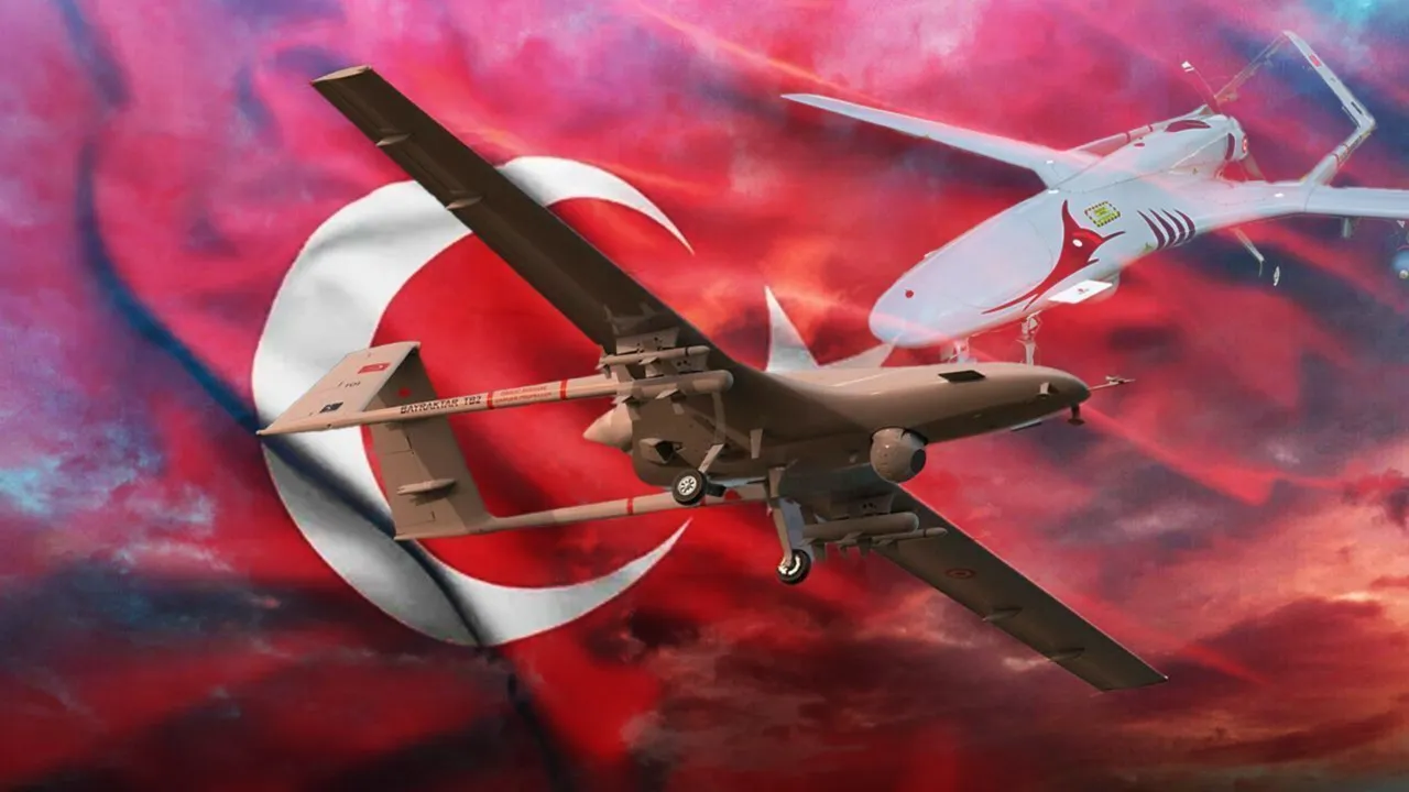 Akıncı İHA’lar sahada oyunu değiştirdi: Afrika basını 