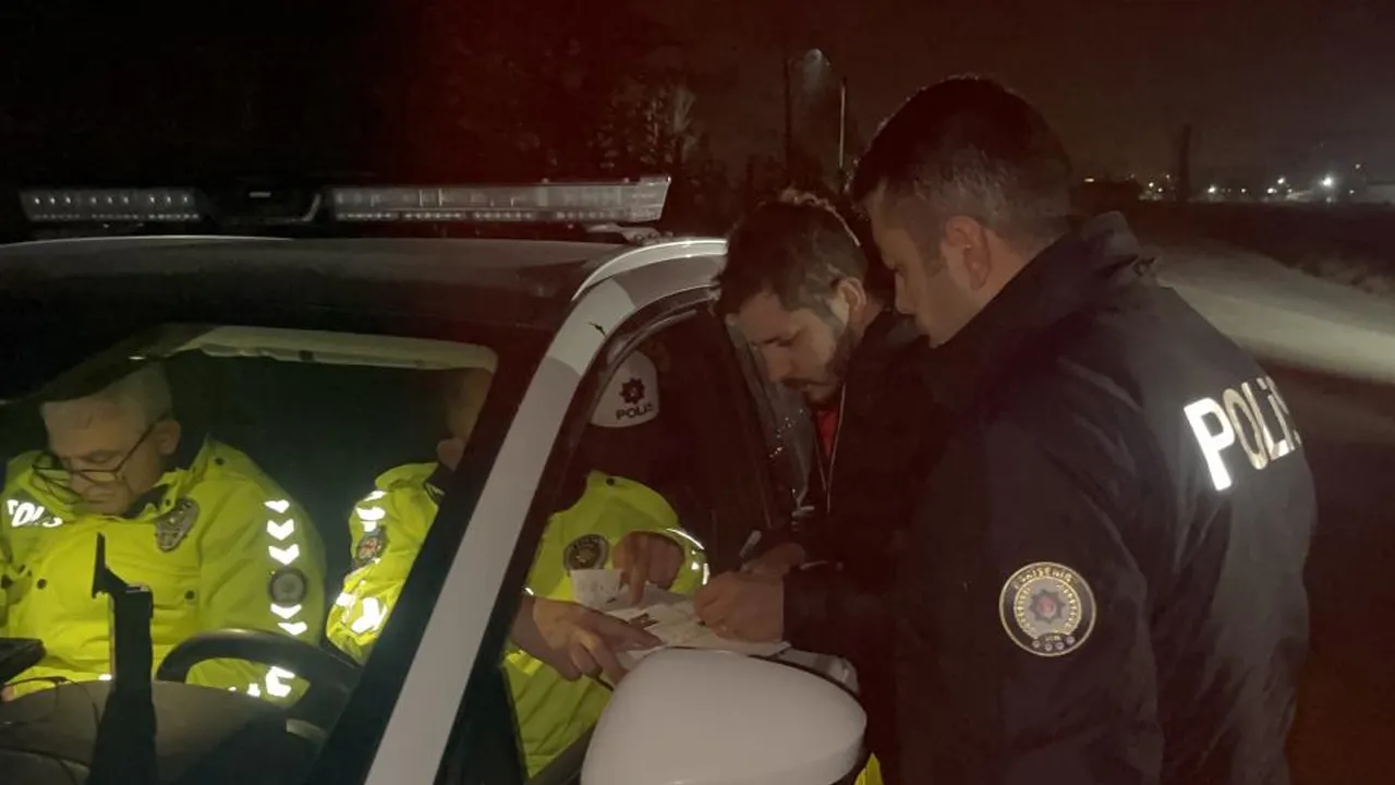 Alkollü sürücü yayayı ağır yaraladı! 3. kez ehliyetine el konuldu... 