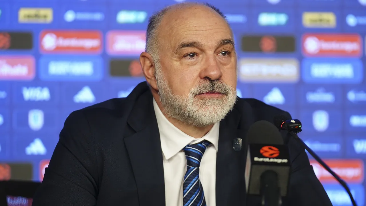 Anadolu Efes'te çıktığı ilk iç saha maçını kaybetti: Çok büyük hatalar yaptık