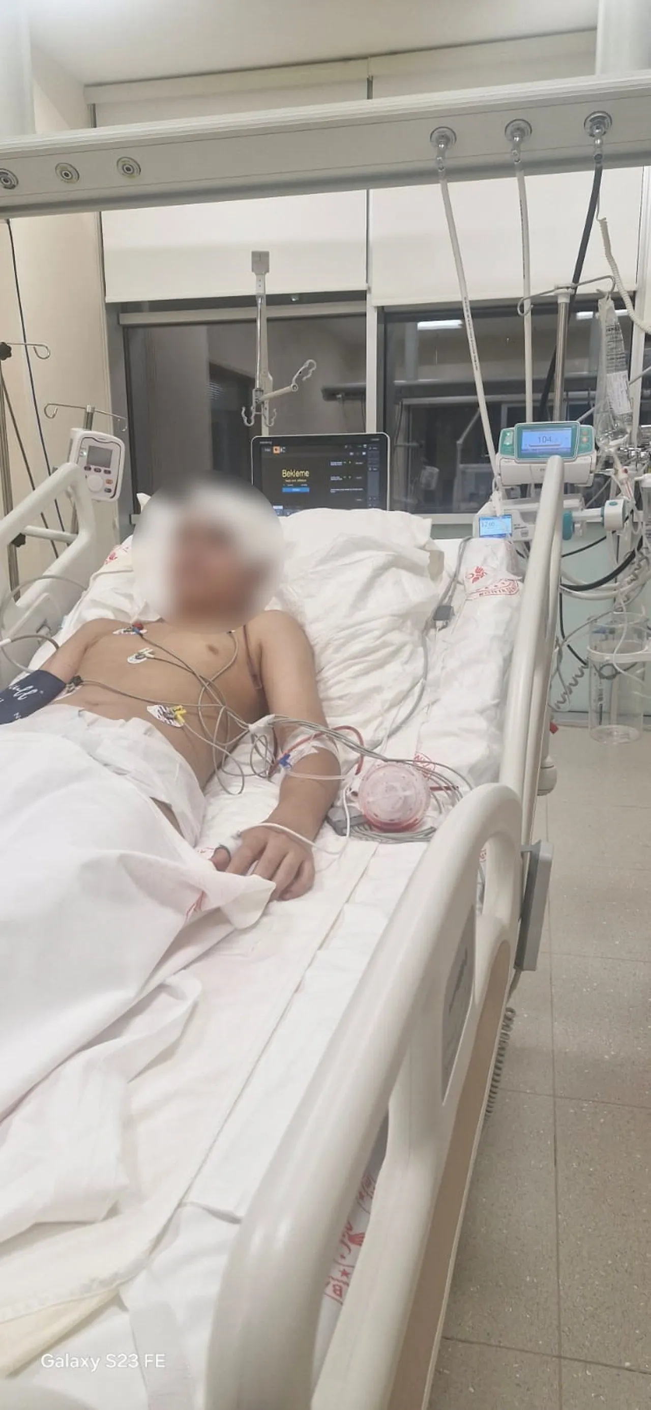 Arkadaşının kafatasını ezip 'Baba tahliye' mesajını paylaşmıştı! 13 yaşındaki çocuk yeniden tutuklandı