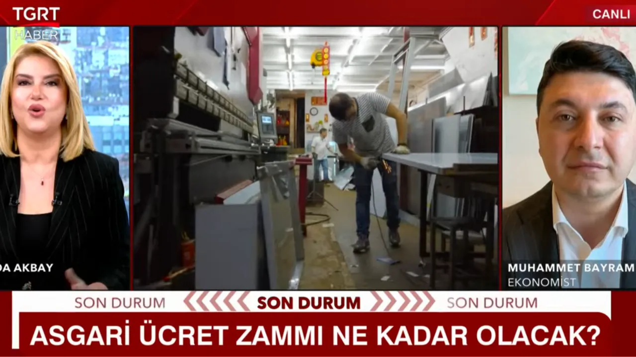 Asgari ücrette bir tahmin daha! Zam için net rakam verdi: En düşük...