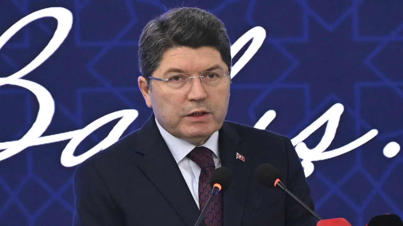 Bakan Tunç’tan yasal düzenleme açıklaması: ‘Barış yasası’ demek yanlış