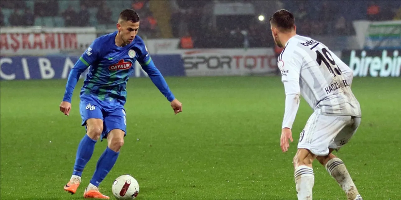 Beşiktaş-Çaykur Rizespor maçı hangi kanalda, saat kaçta, ne zaman? Rizespor ile 47. randevu!