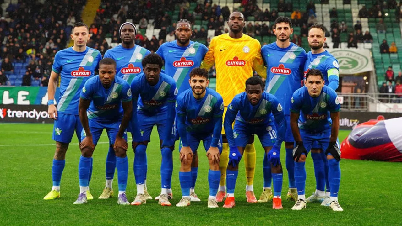 Beşiktaş-Çaykur Rizespor maçı hangi kanalda, saat kaçta, ne zaman? Rizespor ile 47. randevu!