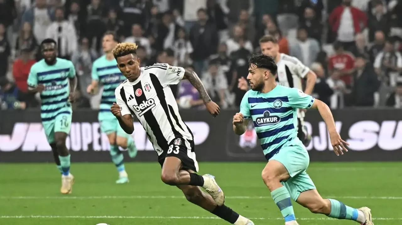 Beşiktaş-Rizespor maçında kimler eksik, kimler cezalı ve sakat? İşte ilk 11 (Muhtemel)