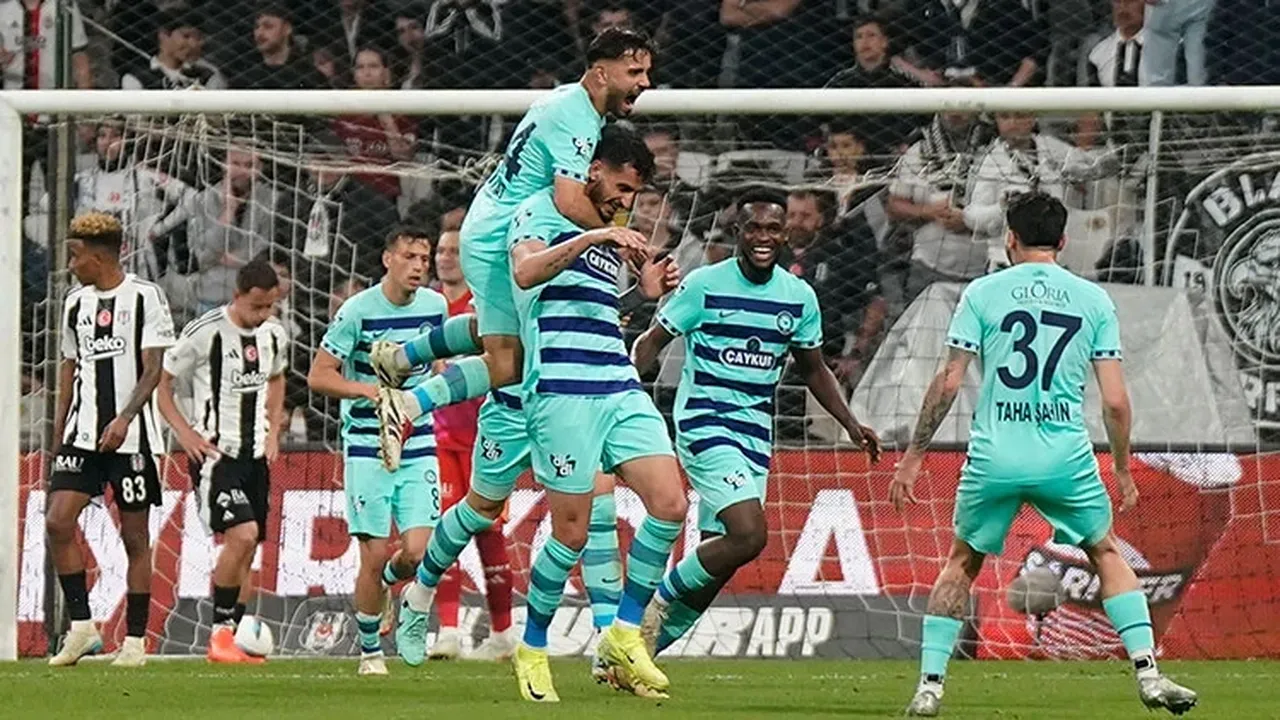 Beşiktaş-Rizespor maçında kimler eksik, kimler cezalı ve sakat? İşte ilk 11 (Muhtemel)