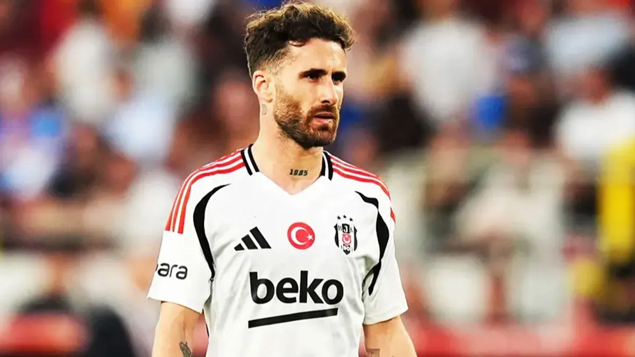 Beşiktaş - Rizespor maçının 11'leri belli oldu: Rafa Silva geri döndü