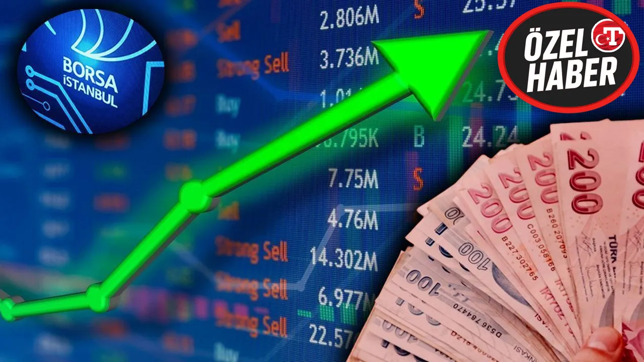 Borsada haftanın yükselen ve düşenleri! İşte para girişi ve çıkışı olan hisseler…