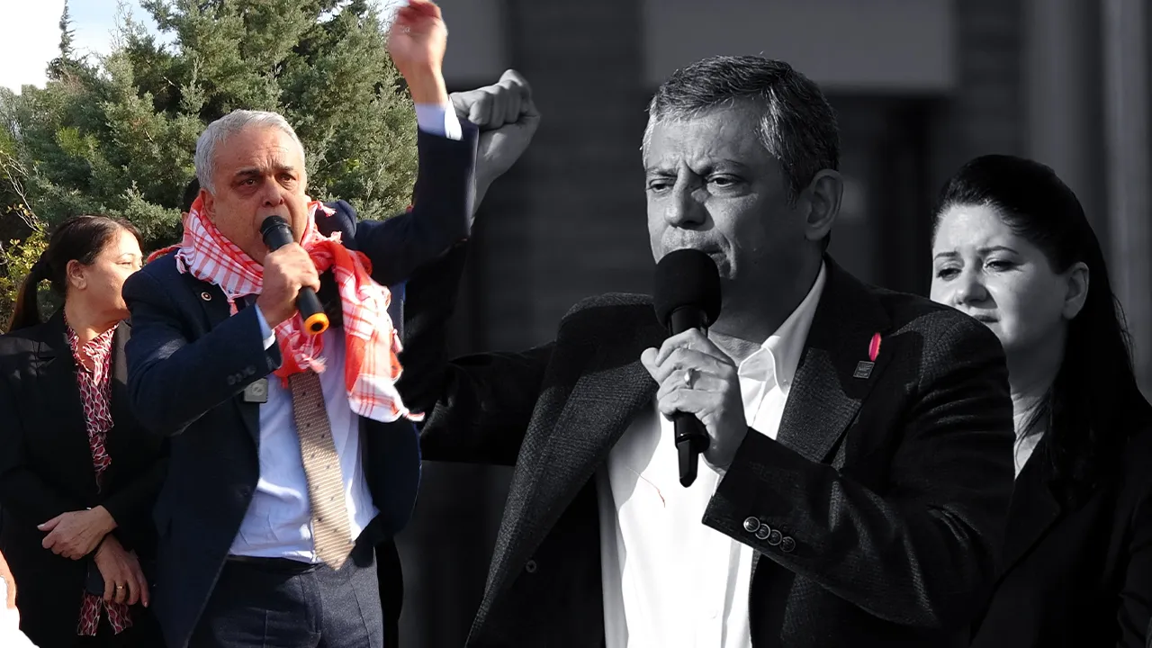 CHP'den istifa eden Hasan Ufuk Çakır'dan Özgür Özel'e ağır sözler! Lanet okudu