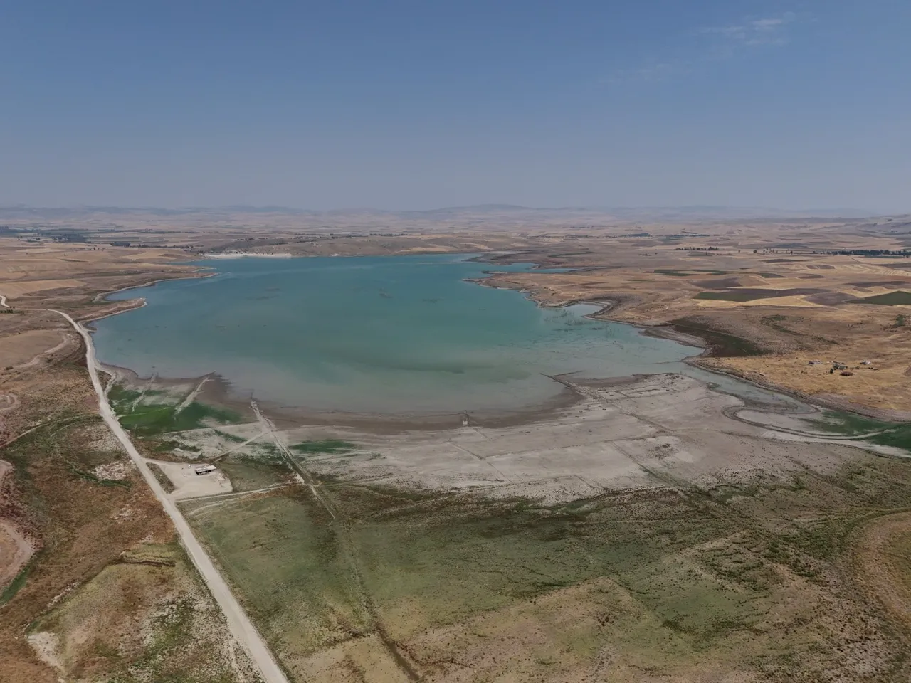 Çorum'a su sağlayan iki baraj kuruma noktasına geldi: Belediye tasarruf çağrısı yaptı