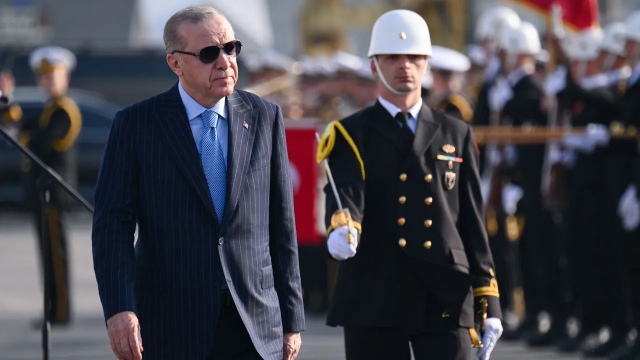 Erdoğan'dan net mesaj: Hiçbir ülkeyle gerilim istemiyoruz