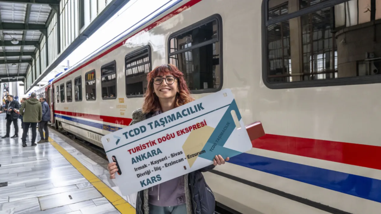 Doğu Ekspresi bilet fiyatları belli oldu! Doğu Ekspresi seferleri ne zaman, biletler kaç TL? 
