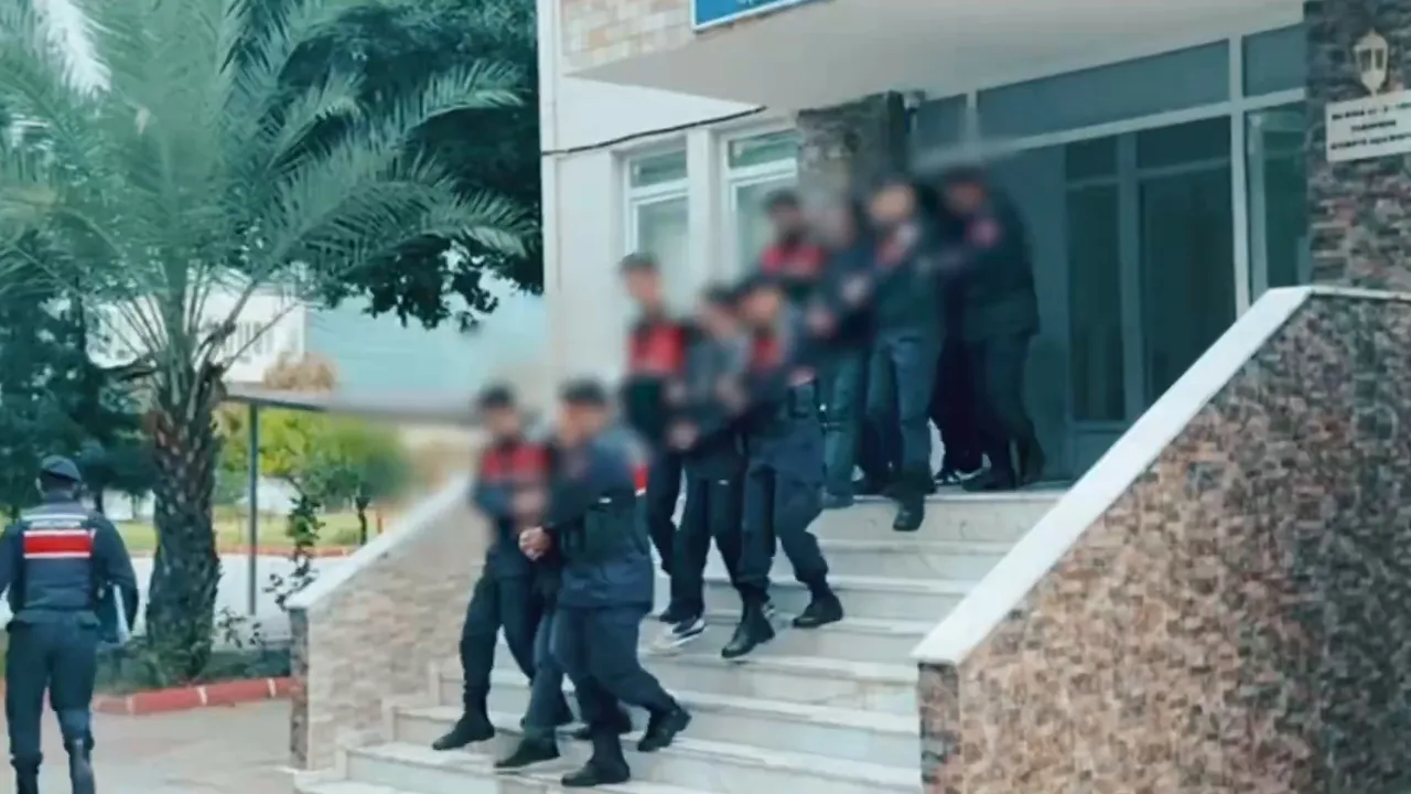 Dolandırıcı ve tefecilere operasyon! 46 kişi tutuklandı