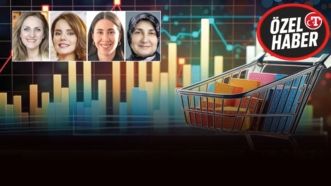 e-ticaret’in kraliçeleri: Alışverişe yön veriyorlar
