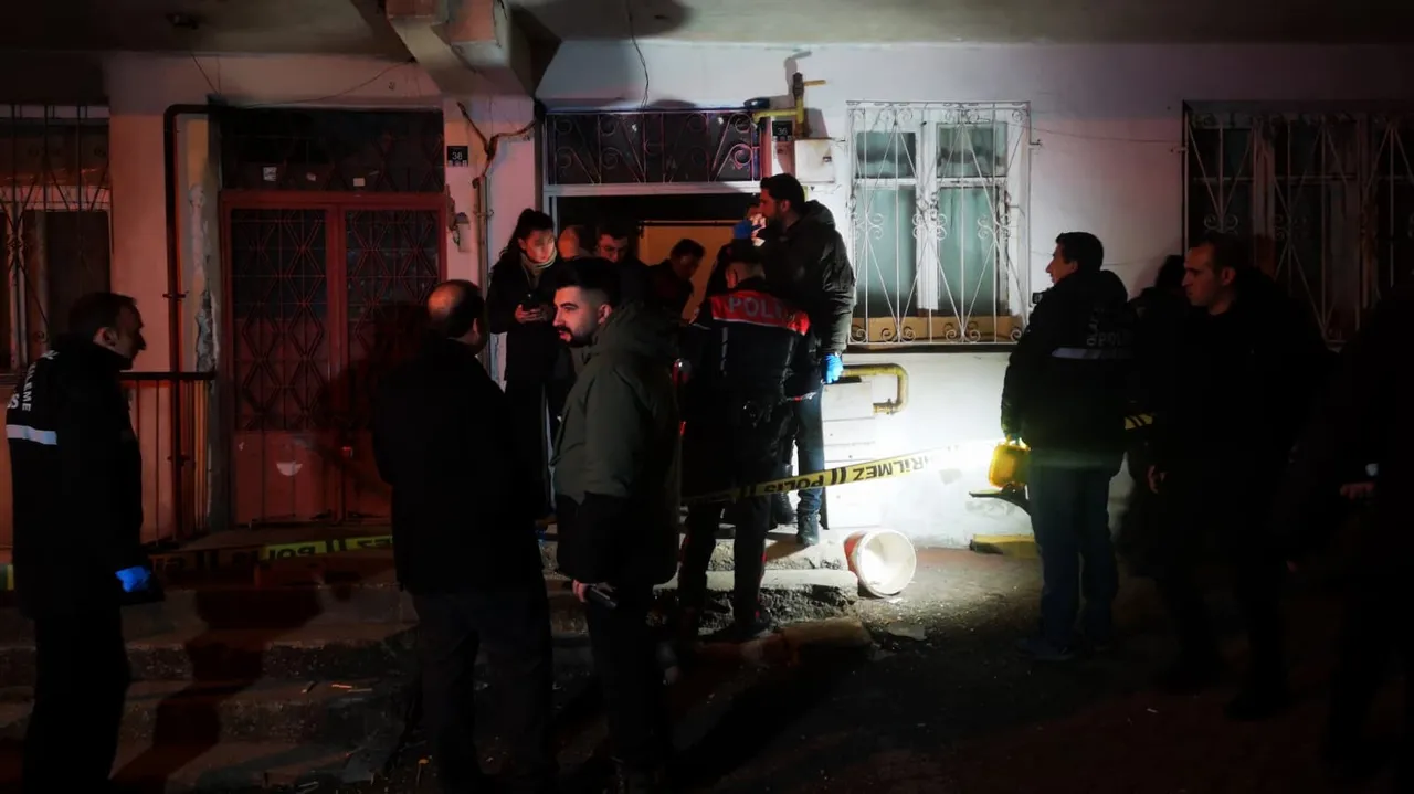 Erzurum'da baltalı dehşet! Bir kişiyi ağır yaralayan şüpheli her yerde aranıyor