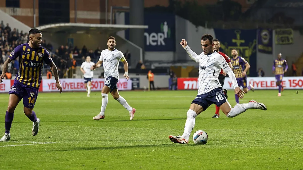 Eyüpspor-Fenerbahçe maçı hangi kanalda, ne zaman? Muhtemel ilk 11 açıklandı