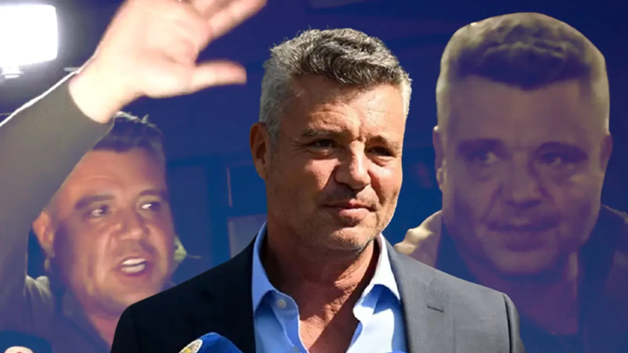 Fenerbahçe Başkanı Sadettin Saran, ifade vermek için İstanbul'a geldi!