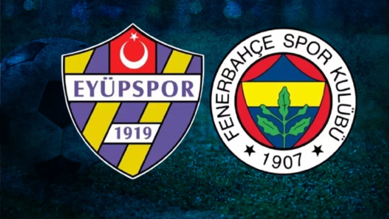 Fenerbahçe Eyüpspor'u yenerse lider olur mu? İşte puan hesabı