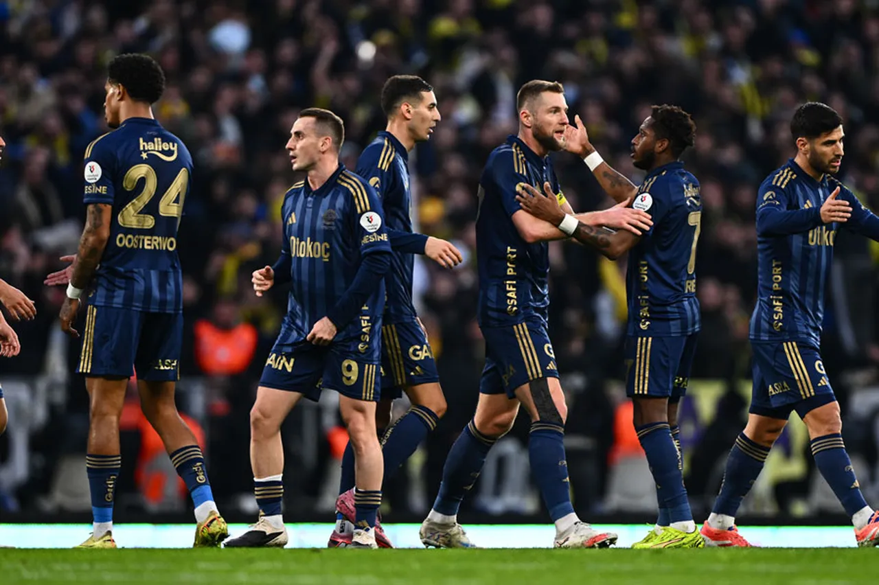 Eyüpspor - Fenerbahçe