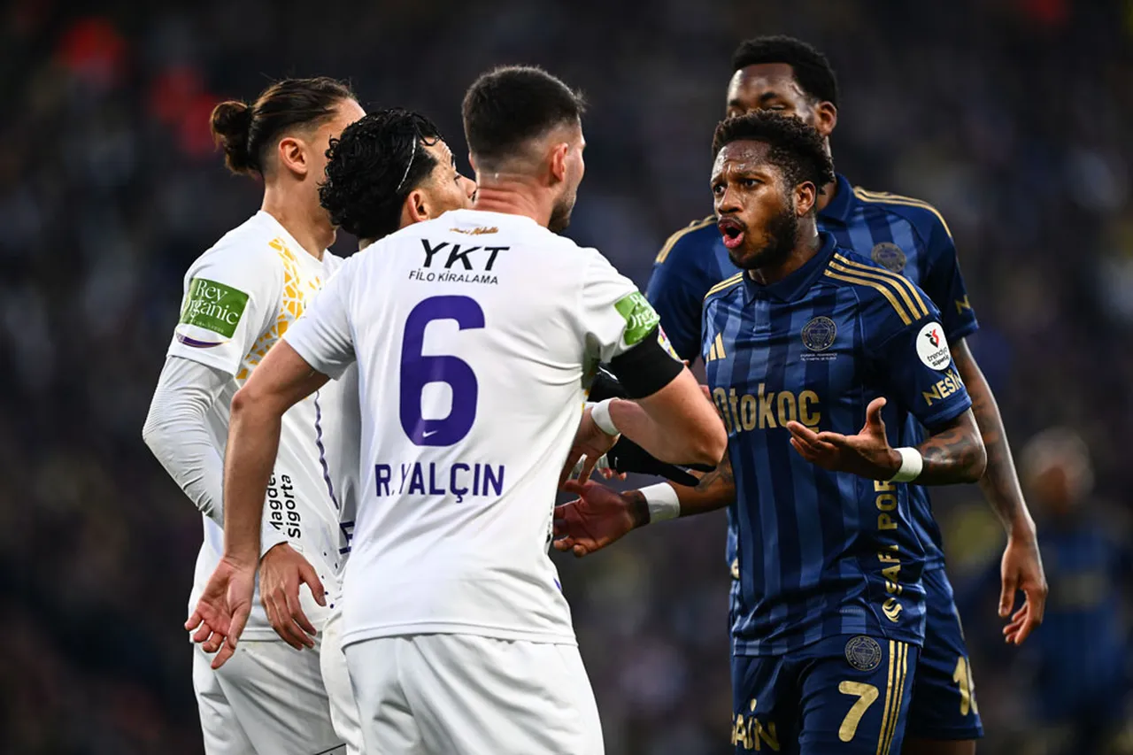 Eyüpspor - Fenerbahçe