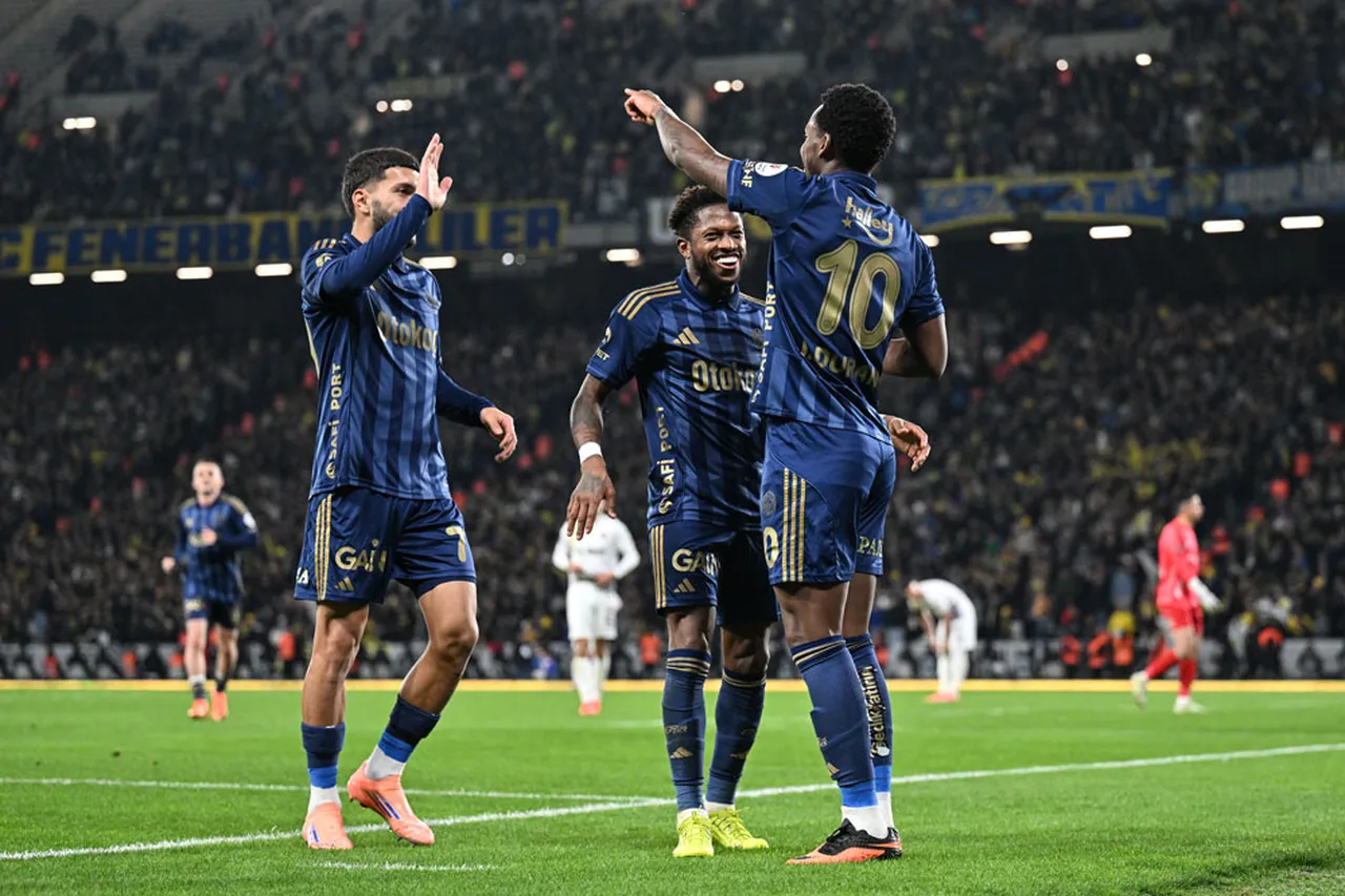 Eyüpspor - Fenerbahçe