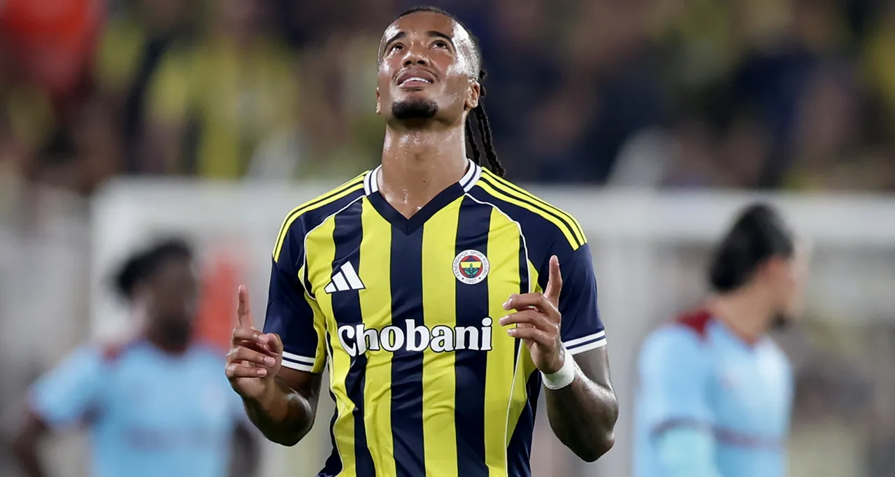 Fenerbahçe'de sakatlığı bulunan Archie Brown, Beşiktaş derbisinde kadroda bulunmayacak