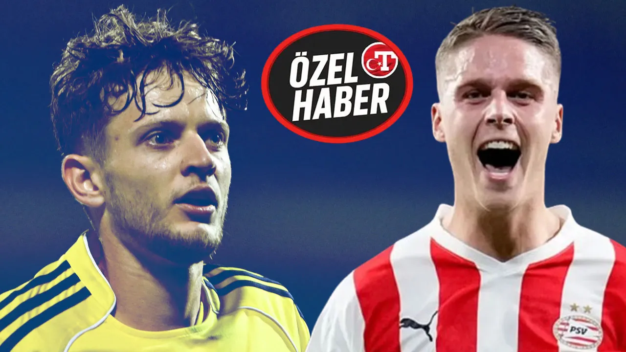 Fenerbahçe'de Joey Veerman için takas formülü