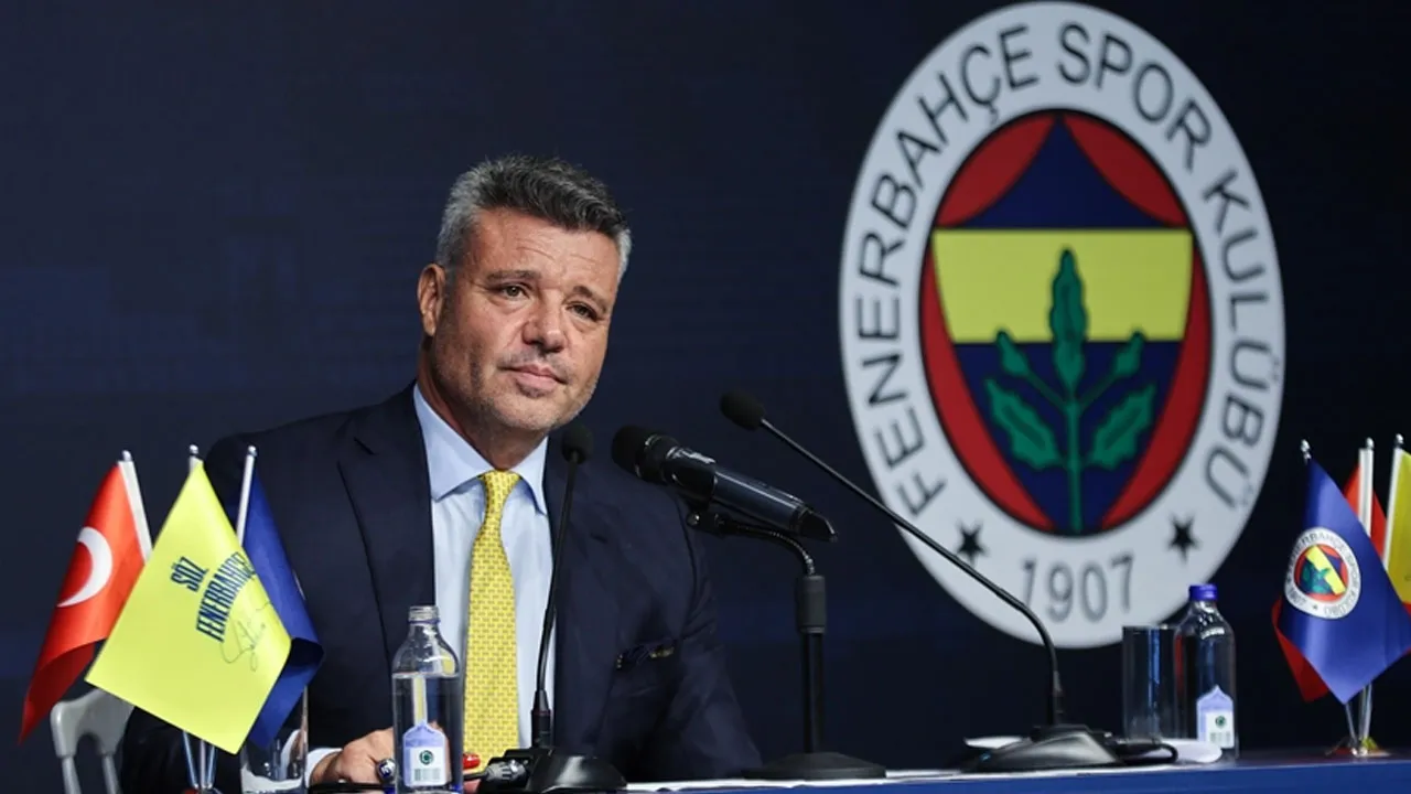 Fenerbahçe'den Sadettin Saran açıklaması: Hukuki işlem başlatılacak