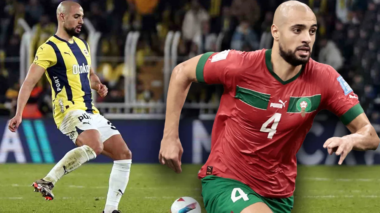 Fenerbahçe'nin Sofyan Amrabat kararı: Fark 8 milyon euro