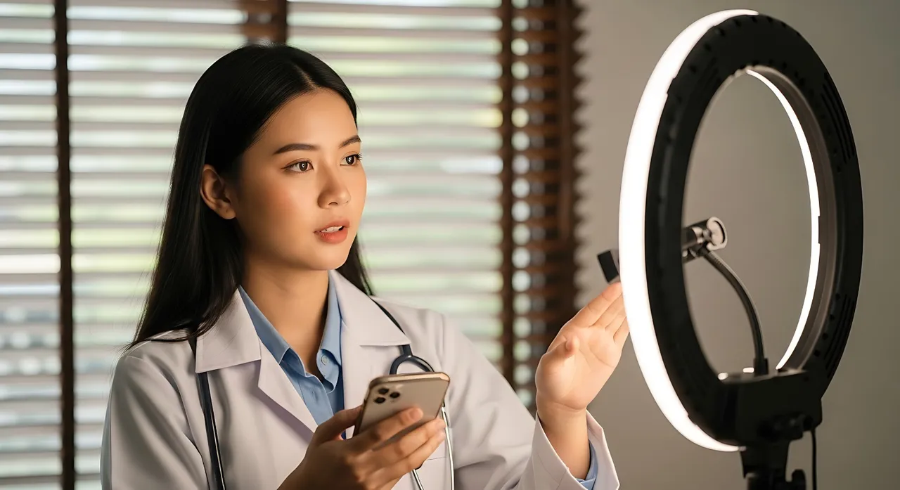 Fenomen doktor tuzağı: Sosyal medyada yanlış bilgiyle şöhret arıyorlar