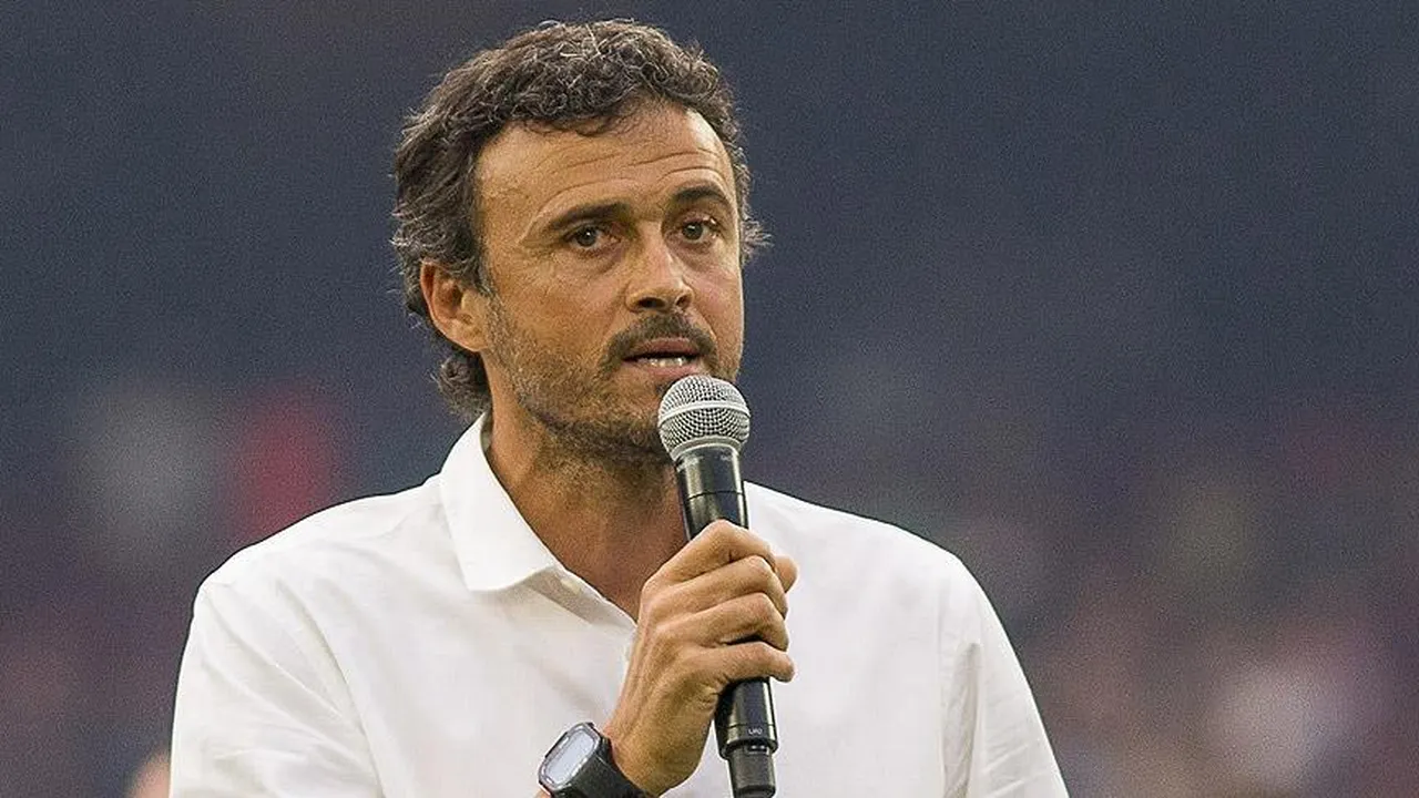 Luis Enrique