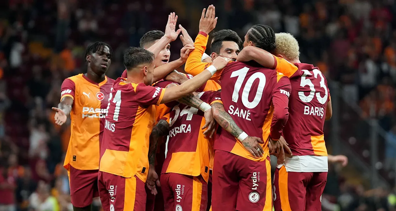 Galatasaray, 17. hafta mücadelesinde yarın sahasında Kasımpaşa ile karşı karşıya gelecek