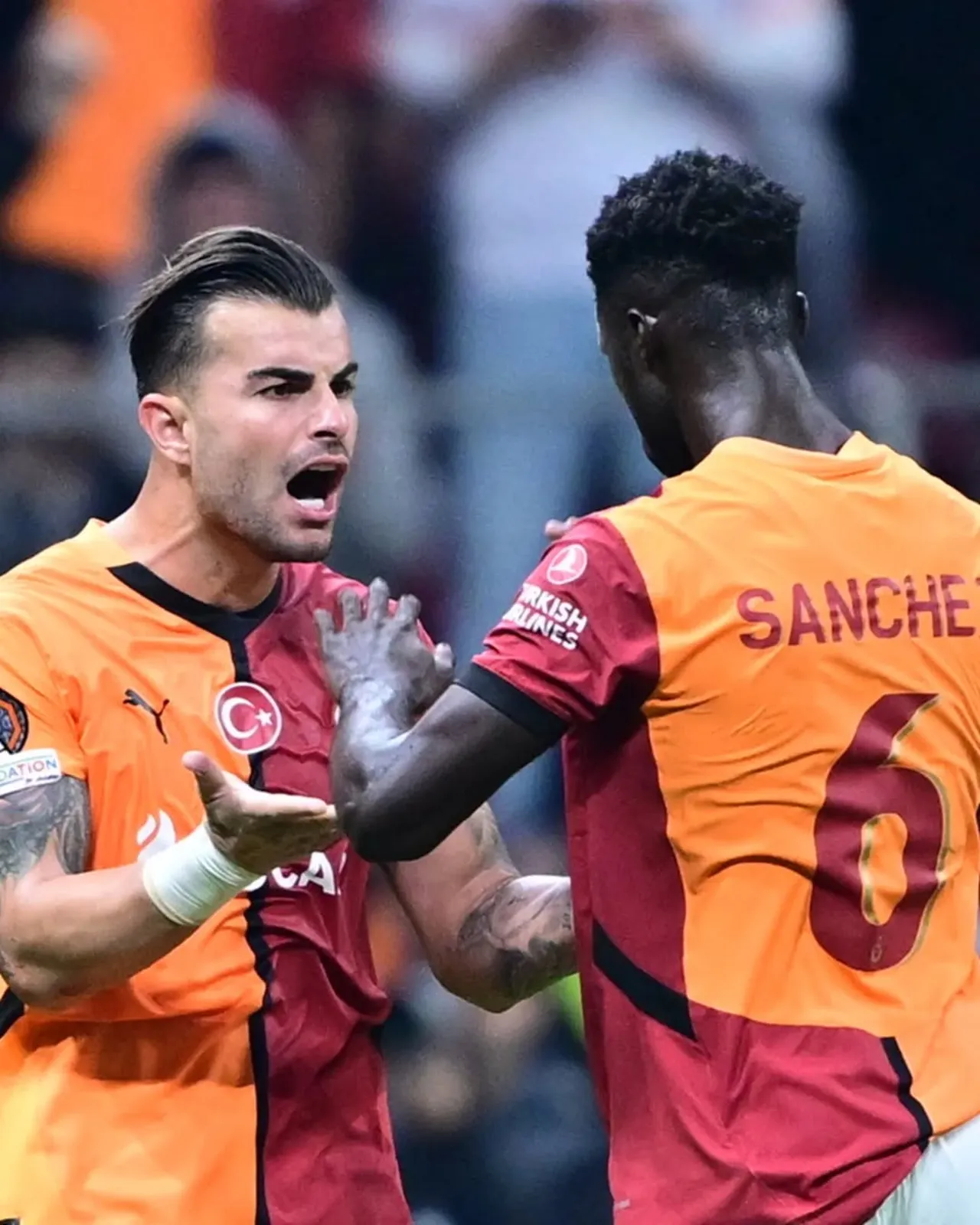 Sarı-kırmızılı ekip, Süper Lig'deki son 9 maçın 8'inde gol yedi