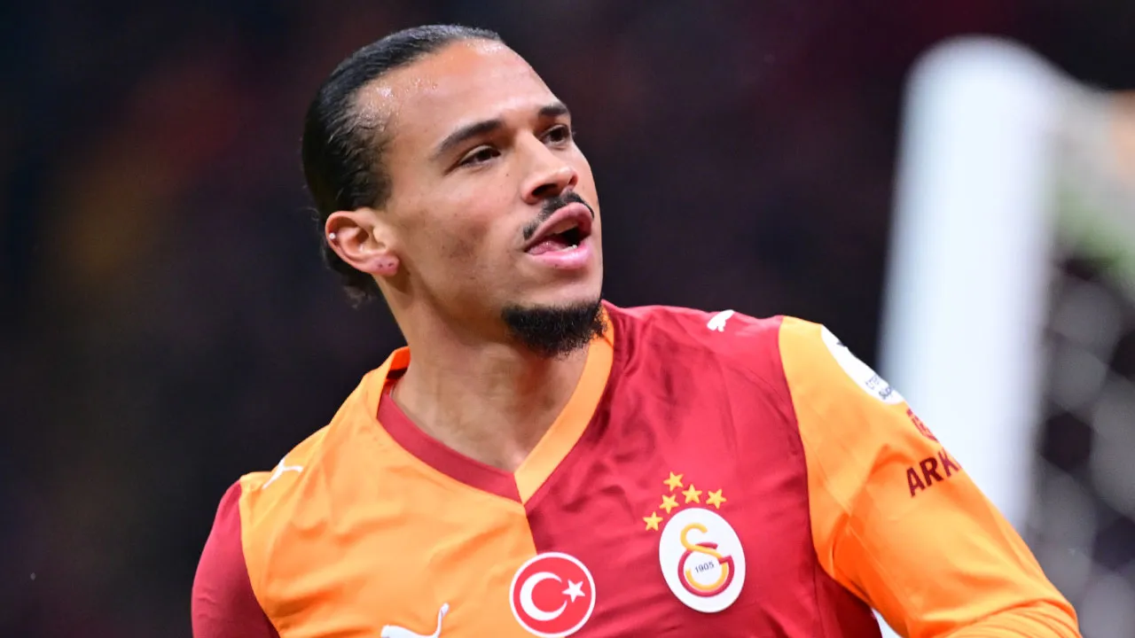 Galatasaray'da Sane’den Abdullah Kavukcu’yu duygulandıran sözler