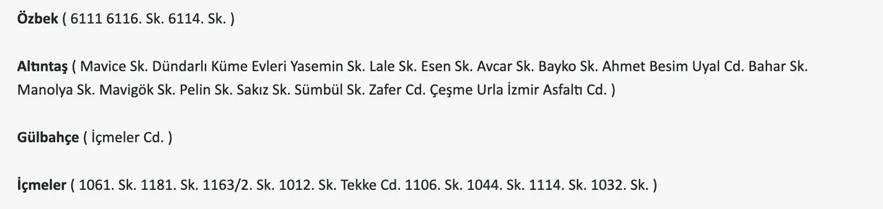 Gaziemir elektrik kesintisi son dakika! İzmirde elektrikler ne zaman gelecek?