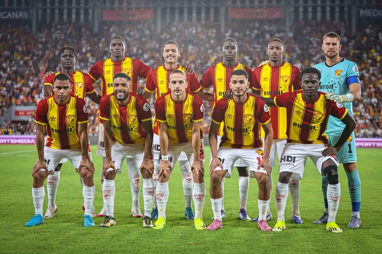 Göztepe, yarın sahasında Samsunspor’u konuk edecek